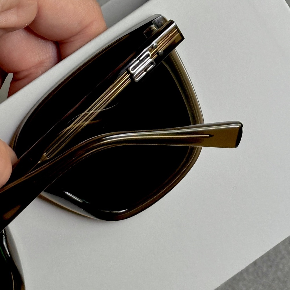 Gentle Monster Sunglasses TAM almost new with case box card - Picture 6 of 16